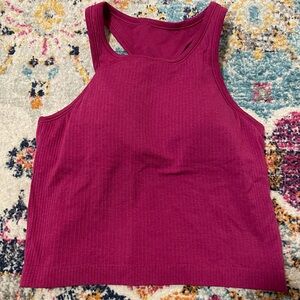 Lululemon ebb to street tank